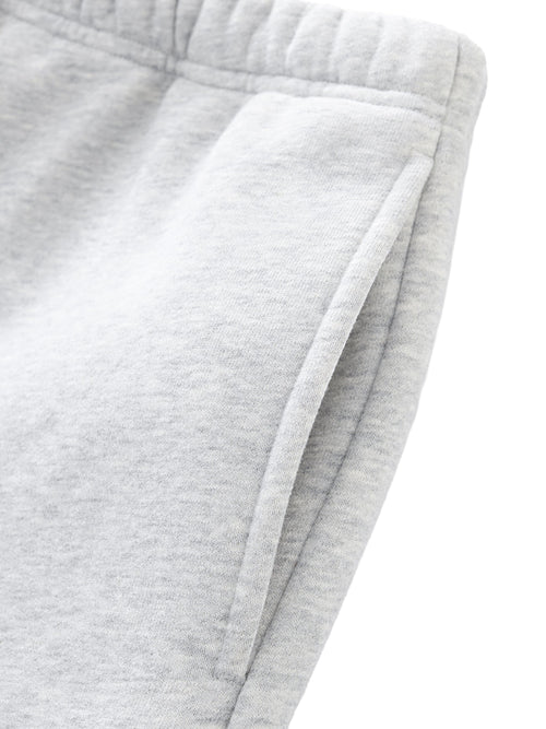 Phantom Rose Fleece Drawstring Sweat shorts