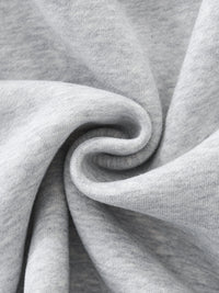 Phantom Rose Fleece Drawstring Sweat shorts