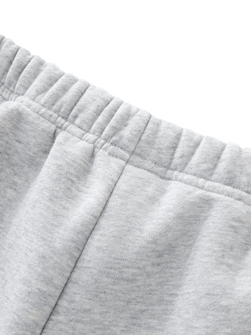 Phantom Rose Fleece Drawstring Sweat shorts