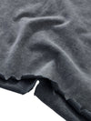 Claw Through Snow Wash Distressed T-Shirt