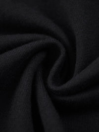 "Rewrite History" Contrast-Stitched Cotton T-Shirt