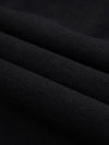 "Rewrite History" Contrast-Stitched Cotton T-Shirt