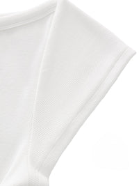 Studio Wide Neck T-shirt