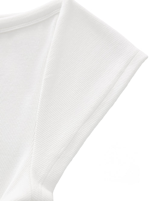Studio Wide Neck T-shirt