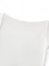 Studio Wide Neck T-shirt