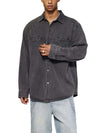 Signature Noir Script Jacket