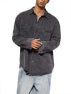 Signature Noir Script Jacket