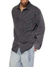 Signature Noir Script Jacket