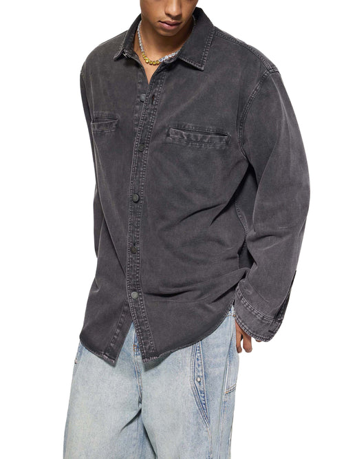 Signature Noir Script Jacket