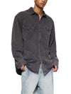 Signature Noir Script Jacket