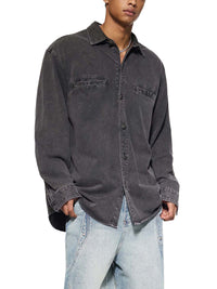 Signature Noir Script Jacket