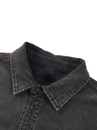 Signature Noir Script Jacket