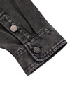 Signature Noir Script Jacket