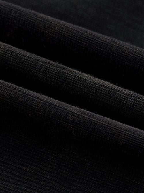 Signature Noir Script Jacket