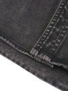 Signature Noir Script Jacket