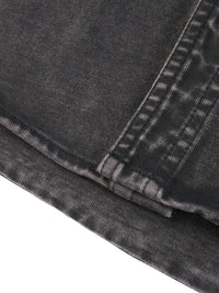 Signature Noir Script Jacket