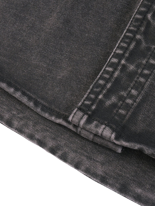 Signature Noir Script Jacket