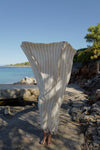 Ahlat Cotton Linen Towel