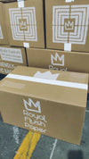 Royal Flush Paper Premium Bamboo Toilet Paper - 45 roll box (5 packs of 9)