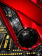 Motor cover / Side Panel / Carbon Fiber