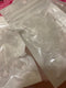 Small clear cap