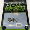 Favorite Soleus / TAC Academy models