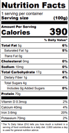 Gluten Flour, 75% Protein