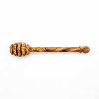 Olive Wood Honey Spoon