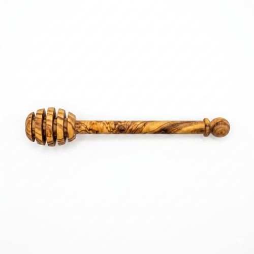 Olive Wood Honey Spoon