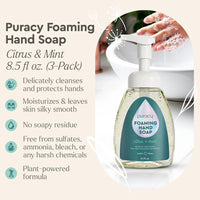 Foaming Hand Soap Puracy