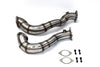 ARM Motorsports BMW 335XI CATLESS DOWNPIPES - N54 AWD