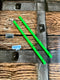 Green - Straight / Regular