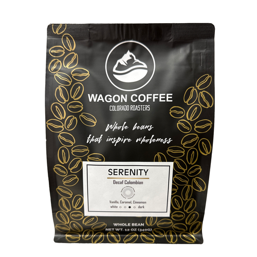 Decaf Serenity Wagon Coffee