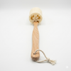 Natural Loofah Bath Brush