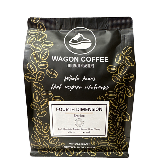 Fourth Dimension Wagon Coffee