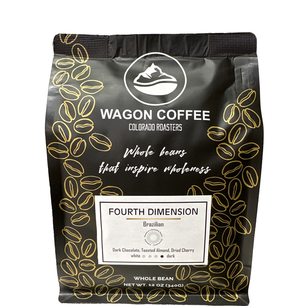 Fourth Dimension Wagon Coffee