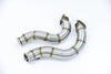 ARM Motorsports BMW 335I N54 3" CATLESS DOWNPIPES