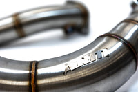 ARM Motorsports BMW 335XI CATLESS DOWNPIPES - N54 AWD