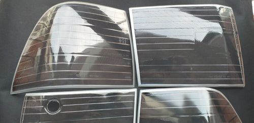 1995-1997 Lexus Ls400celsior Clear Tail Light Lenses