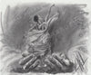 DESIGN DISCONTINUED - Endless Dance in the Father’s Hands (Sketch)