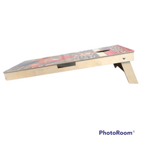 5 Set League or Club Bundle - Pro Grade Cornhole Boards + Score Towers + Airmail Box