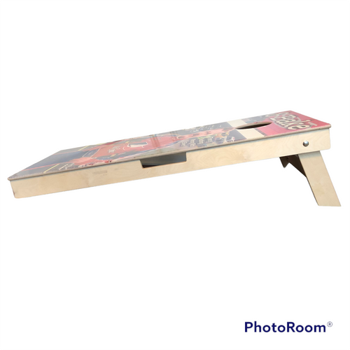 5 Set League or Club Bundle - Pro Grade Cornhole Boards + Score Towers + Airmail Box