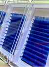 0.05mm Navy Blue Color Lash extension Tray