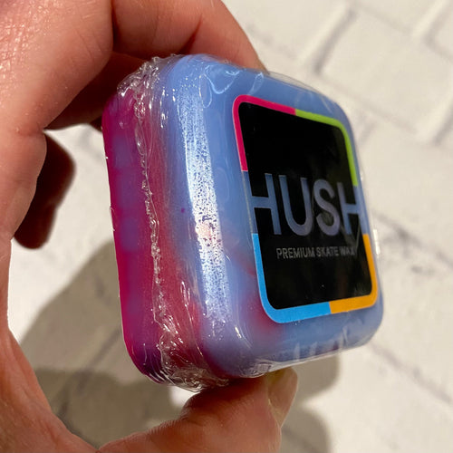 HUSH WAX Tablets 2"