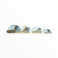 Cam Buckle Tie Down for Webbing Assemblies | SIZE OPTIONS
