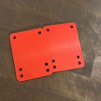 Shock Pads & Risers (sets of 2)