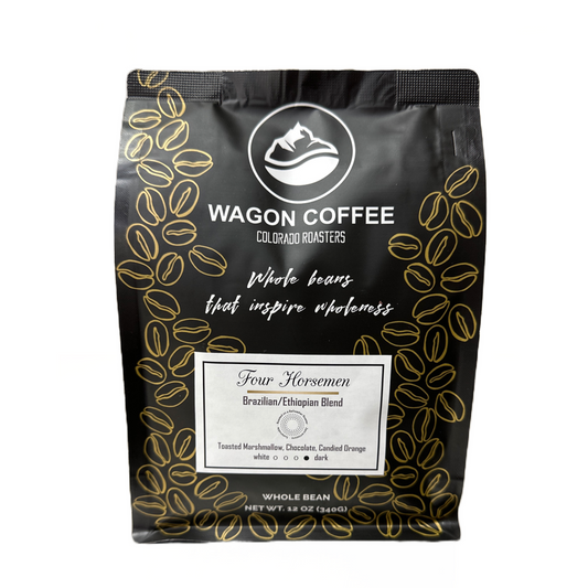 Four Horsemen Wagon Coffee