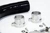 ARM Motorsports BMW F8X M3 M4 M2C S55 SILICONE CHARGE PIPES