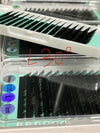 L curl lashes (70-degree, 30-degree)  【Best Quality Ever】0.03mm 0.05mm Cashmere Extra Matte Dark Black Lashes