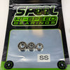 Lew’s /ABU Revo 2019-2026 P2 Super Pinion Spool Kits